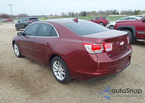 2015 Chevrolet Malibu 1Lt из США, поврежденный, VIN 1G11C5SL7FF162688